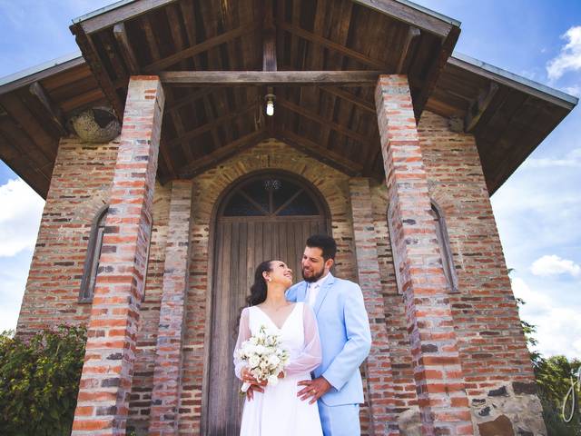 Casamento de Casamento Bruna e Matheus