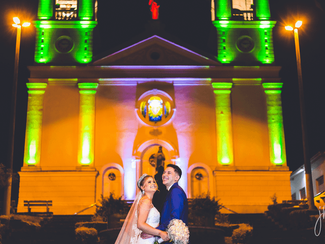 Casamento de Casamento Isadora e Jean