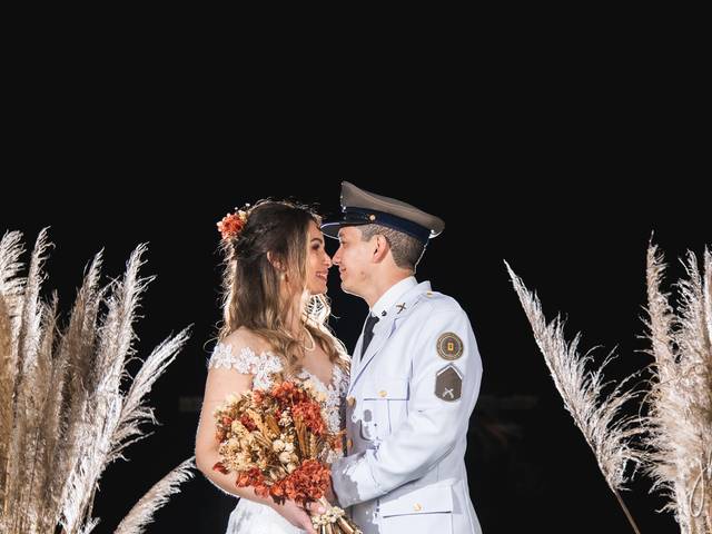 Casamento de Casamento Fabiana e Rafael