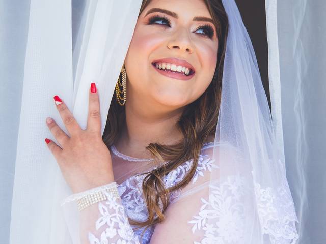 Casamento de Casamento Aline e Nathan