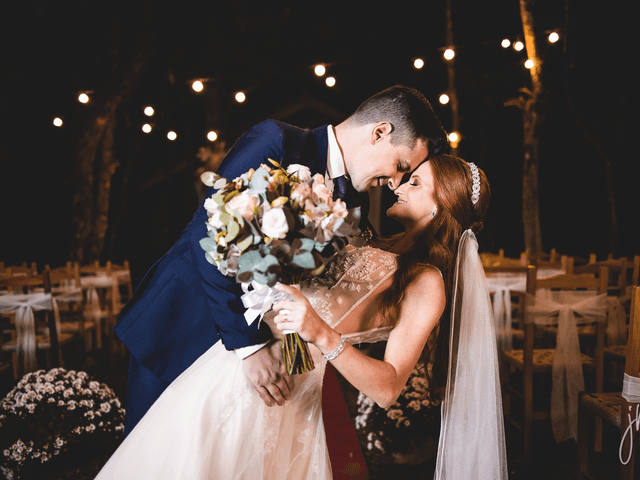 Casamento de Casamento Jéssica e Allan