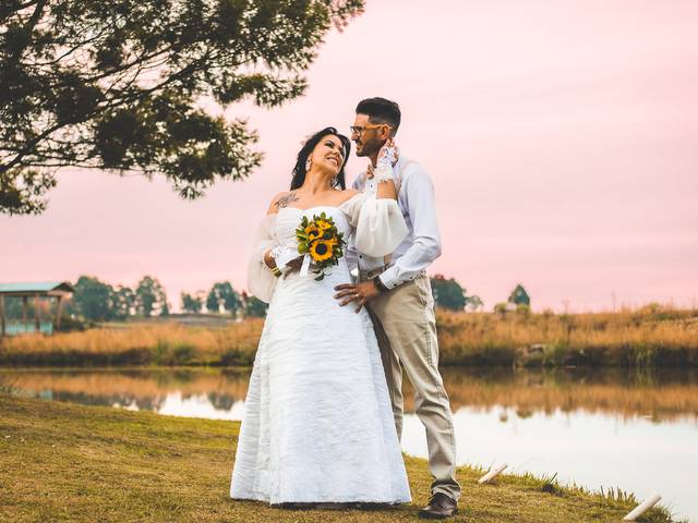 Casamento de Casamento Marcele e Ricardo