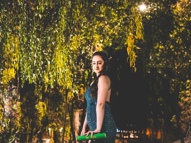 formatura de Bruna - Psicologia