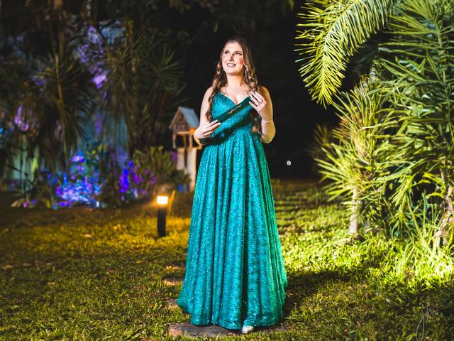 formatura de Angélica - Nutrição