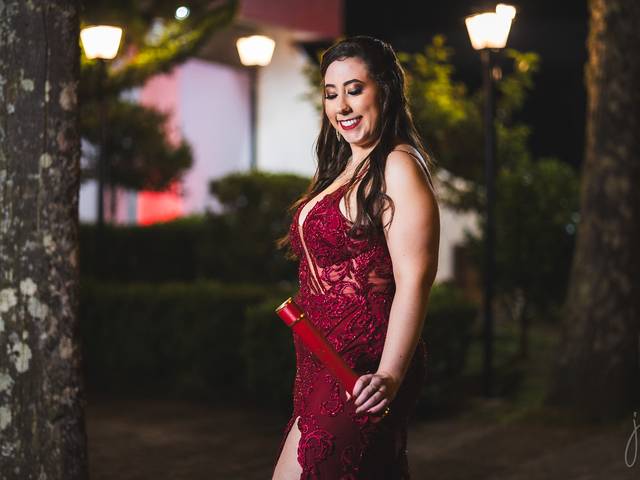 formatura de Ana Paula - Direito