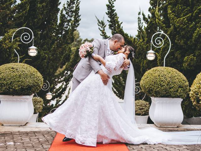 Casamento de Gessica e Rafael