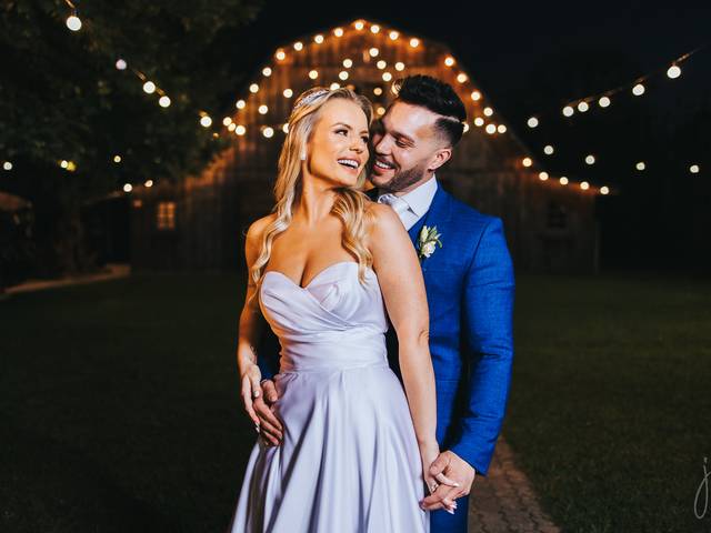 Casamento de Rudiele e Kaue