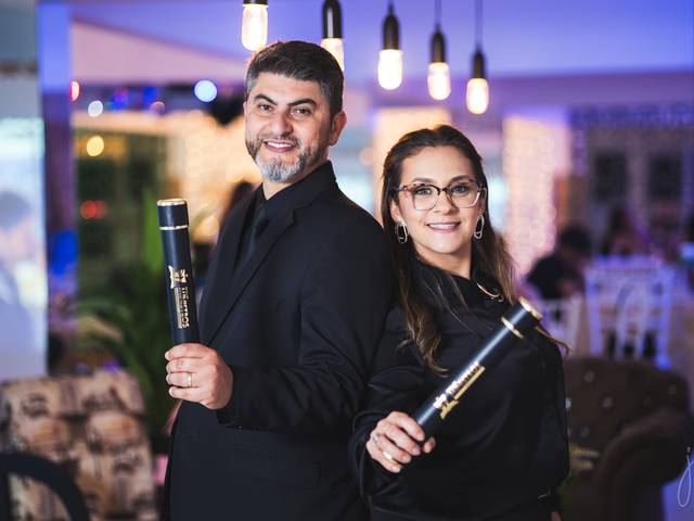 formatura de Estela e Vanio - Rhema 2024