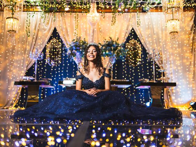 15 anos de Ana Laura