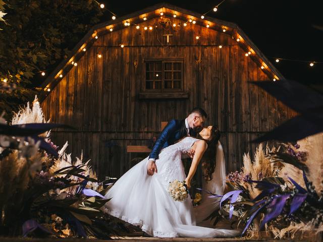 Casamento de Liziane e Gustavo