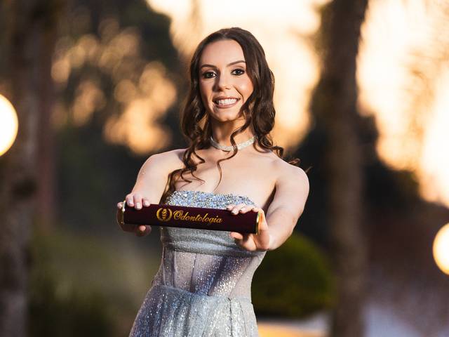 formatura de Kelen - Odontologia