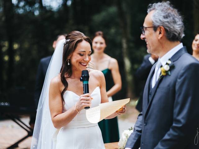 Casamento de Laura e Marcelo 