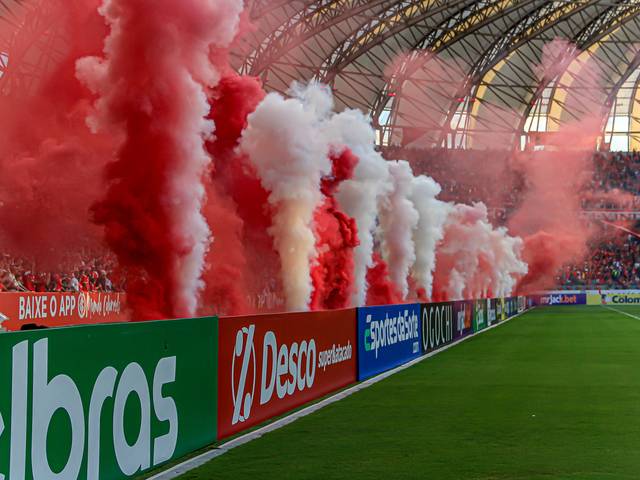 FUTEBOL de INTERNACIONAL x CAXIAS