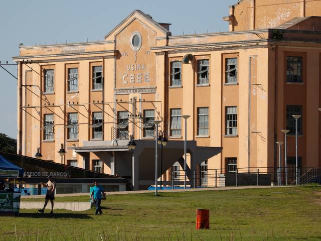 EVENTOS de SÉRIE PORTO ALEGRE É DEMAIS