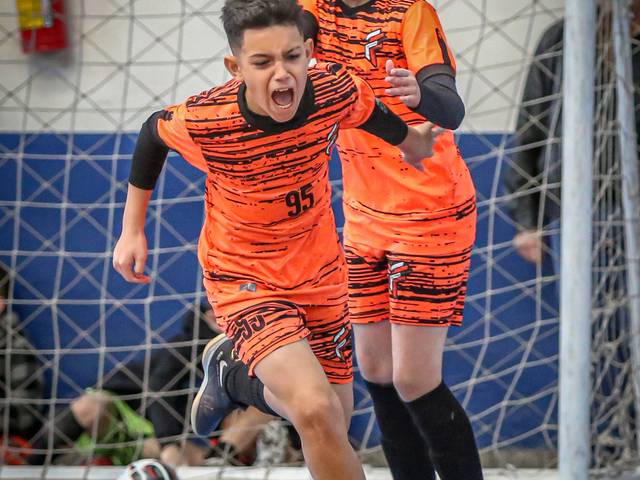 FUTSAL de FUTEBOL FITNESS x KORPUS FUTSAL