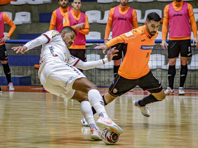 FUTSAL de ACBF x SER ATLÂNTICO