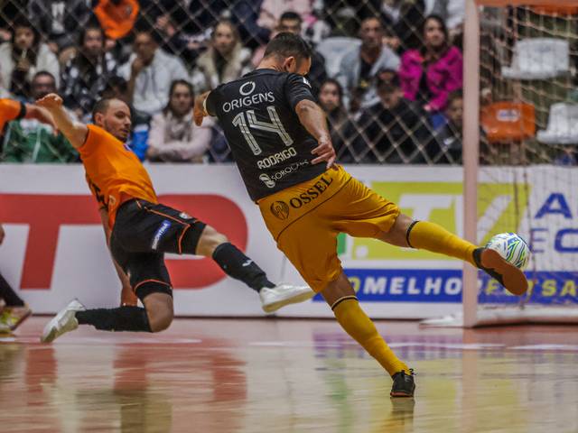 FUTSAL de ACBF x MAGNUS FUTSAL 