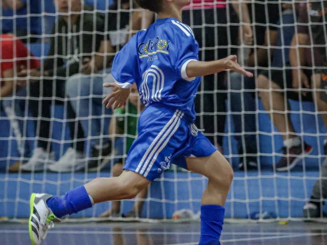 FUTSAL de FUTEBOL FITNESS X CEPE