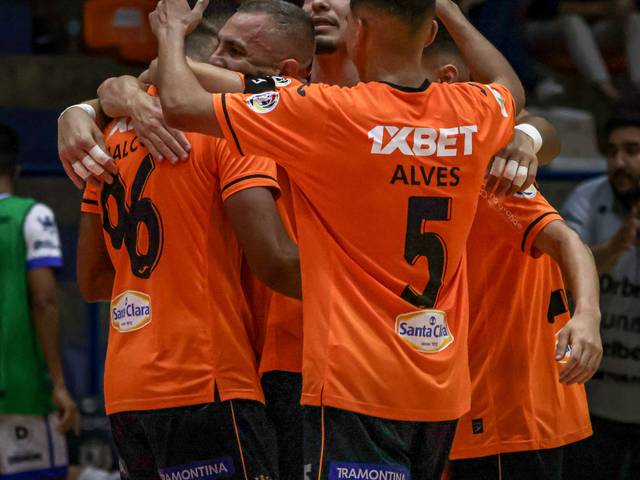 FUTSAL de ACBF x TUBARÃO