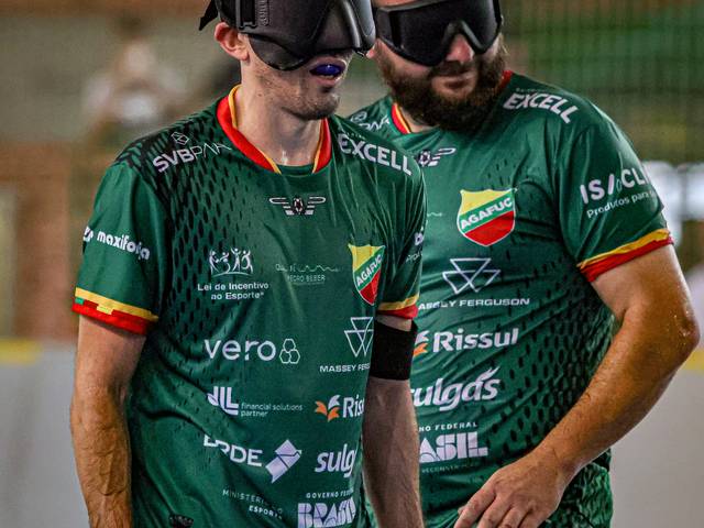 FUTSAL de REGIONAL SUL-SUDESTE DE FUTEBOL DE CEGOS