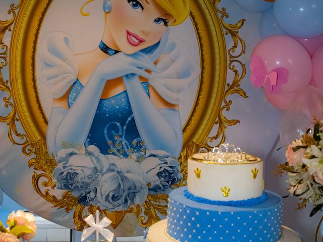Aniversário de Festa de 1 ano