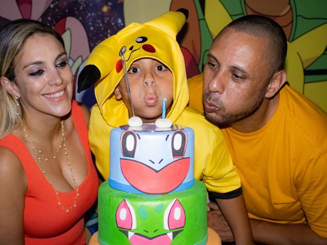 Casamento de Aniversário 6 anos