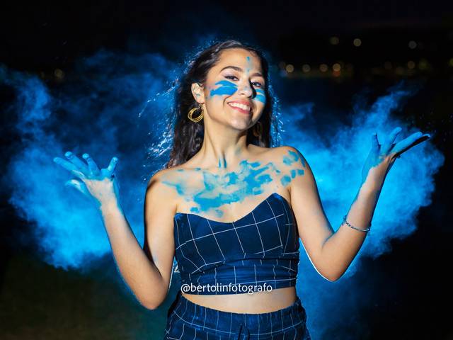 Ensaio 15 anos de Ensaio Luiza - Lagoa da Pampulha. 