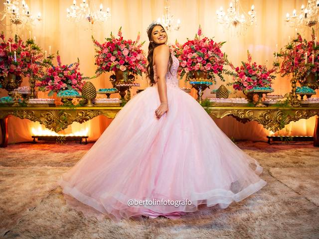 Aniversário de 15 anos de Fotografia de 15 anos -Thamires