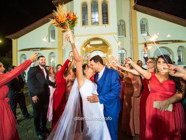 Fotografia de casamento de Fotografia casamento -  Welton e Priscila
