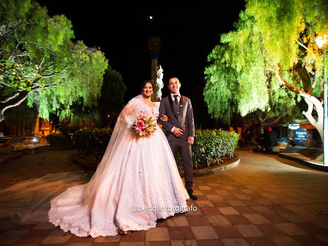 Fotografia de casamento de Fotografia casamento Barbacena - Jessica e Rafael