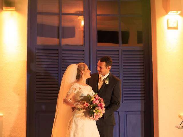 Fotografia de casamento de Ana Carolina e Daniel