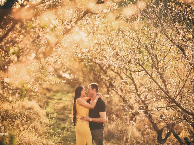 Sessão pre wedding de Sergiane e Leonardo