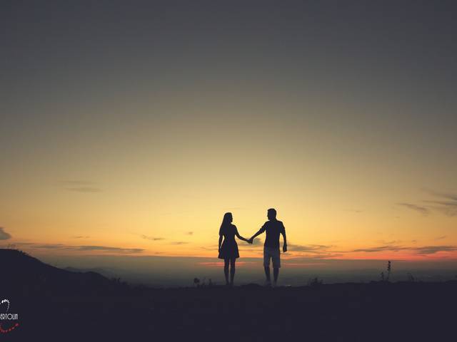 Sessão pre wedding de Sabrina e Farlley