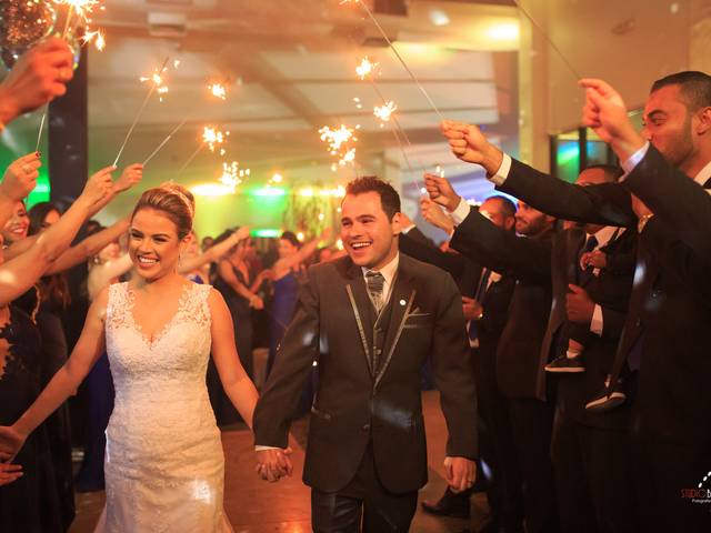 Fotografia de casamento de Farlley e Sabrina