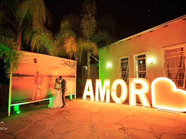 Fotografia de casamento de Jaboticatubas - MG