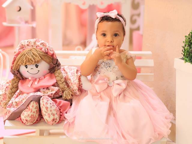 Aniversário Infantil de Barbacena- MG