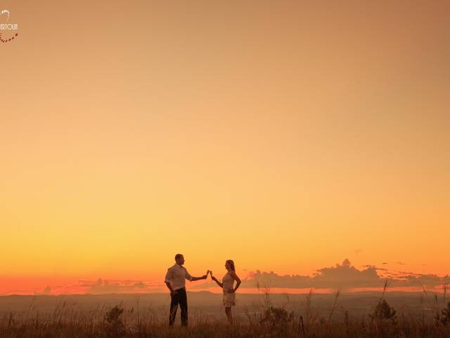 Sessão pre wedding de Pre wedding - Belvedere - BH - Adriana e Robert