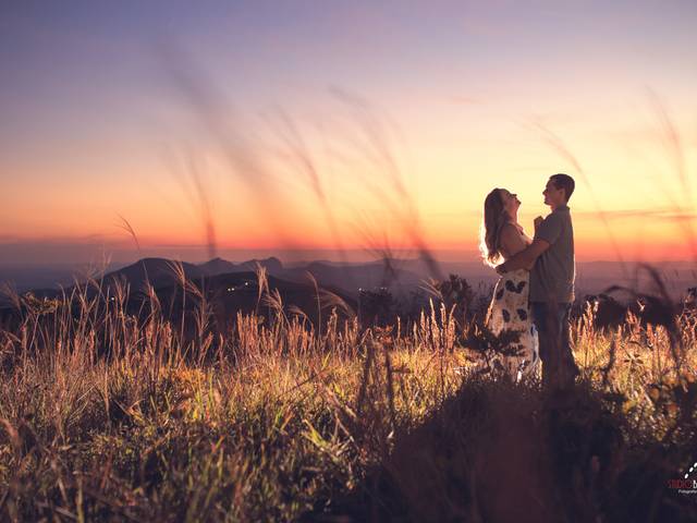 Sessão pre wedding de Belo Horizonte - MG