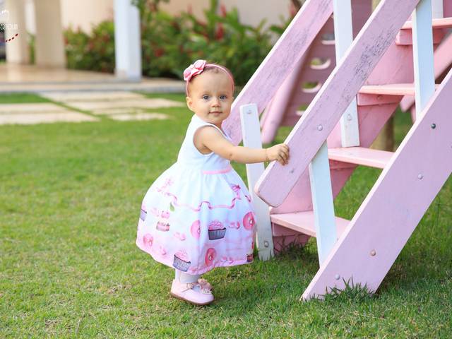 Aniversário Infantil de LAIS 1 ANINHO