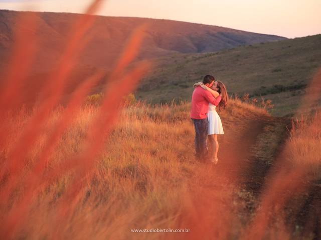 Sessão pre wedding de Diogo e Jessica