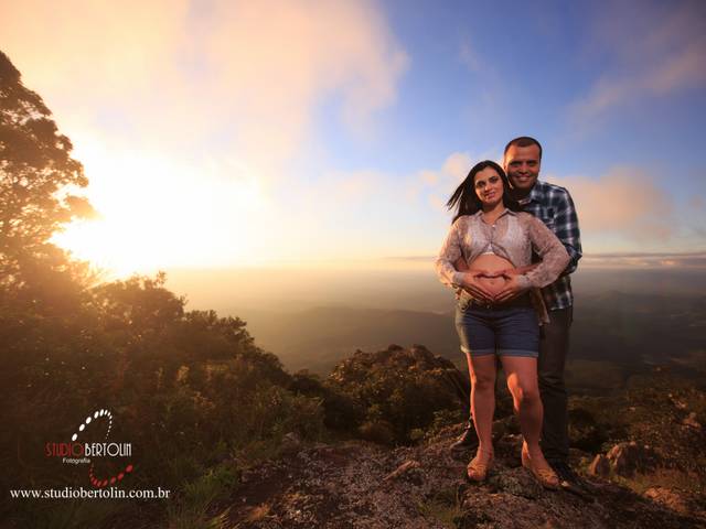 Ensaios Gestante de Ensaio Gestante Serra da Piedade - BH