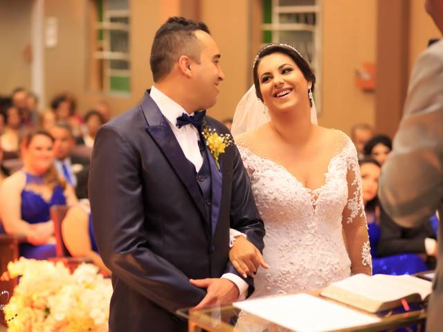Fotografia de casamento de Priscila e Jordan