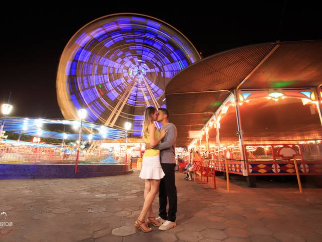 Sessão pre wedding de Ana Raquel e Vinícius