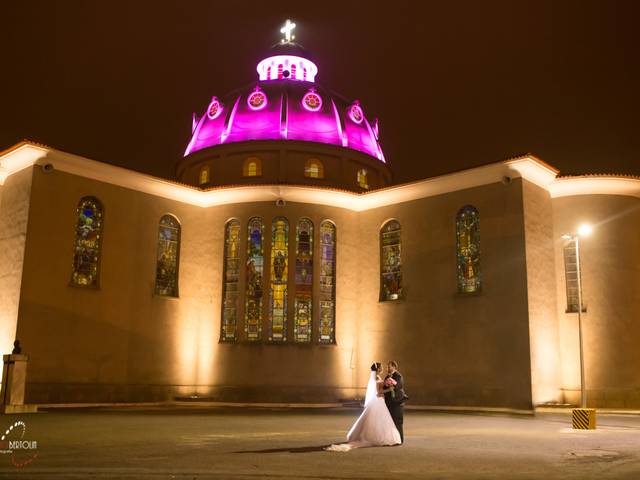 Fotografia de casamento de Casamento Andréa e Décio