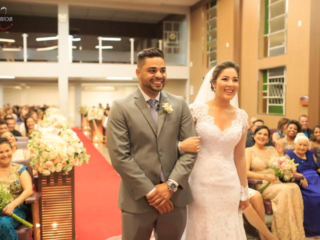 Fotografia de casamento de Rayssa e Bruno
