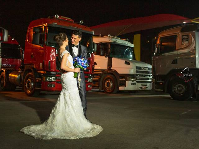 Fotografia de casamento de Casamento Johnatan e Débora em Barbacena - MG