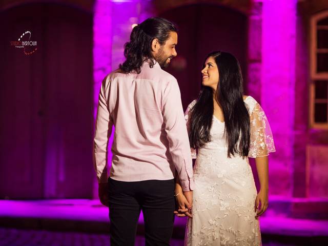 Sessão pre wedding de Pre Wedding - Ouro Preto - MG - Silvia e Thiago