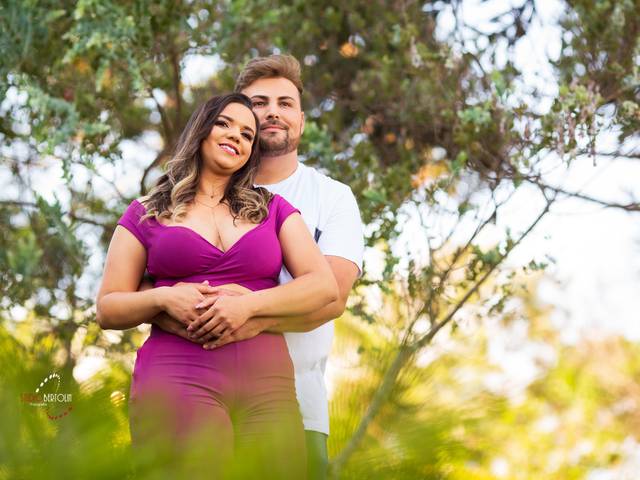 Sessão pre wedding de Ensaio pre wedding - Vascelos - MG - Ana Carolina e Ângelo