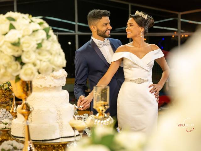 Fotografia de casamento de Renovação de votos - Círio Libanês - Victor e Vanessa