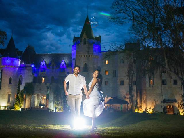 Sessão pre wedding de Ensaio pre Wedding Petrópolis - Jéssica e Luiz